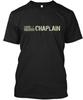 Us Military Chaplain - T-Shirt Made In the USA Size S To 5XL