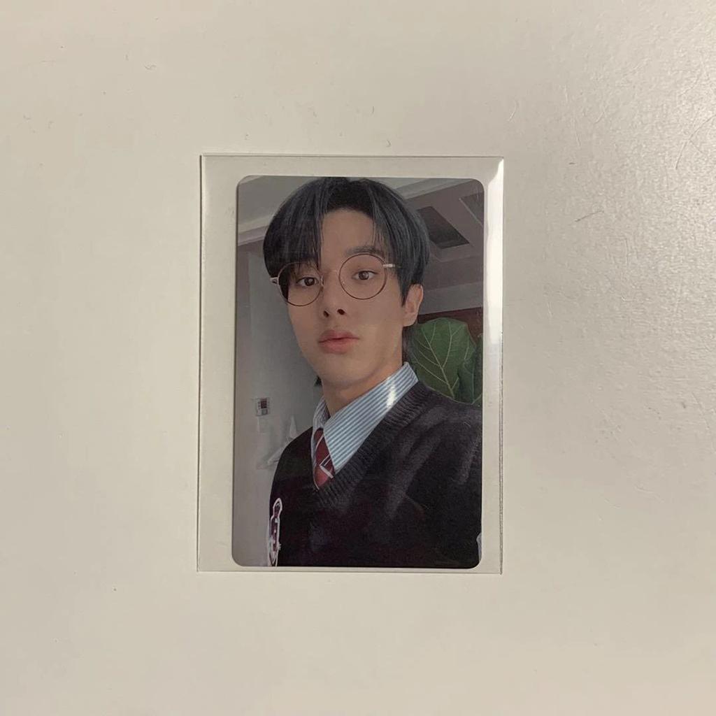 ENHYPEN GRANICĘ : HAKANAI OFICJALNA KARTA ZE ZDJĘCIEM STANDARDOWA SOLO UNIWERSALNA weverse