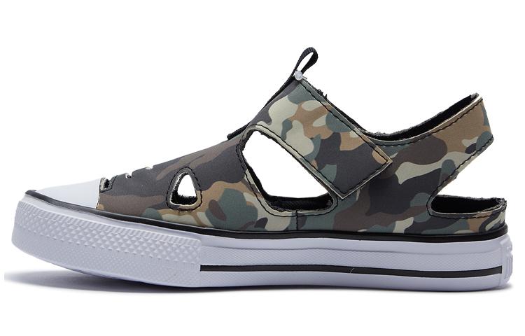 Converse Chuck Taylor All Star Superplay Sandal Children s Sandals Camouflage Children Aged 3 7 Years Old 664450C 29