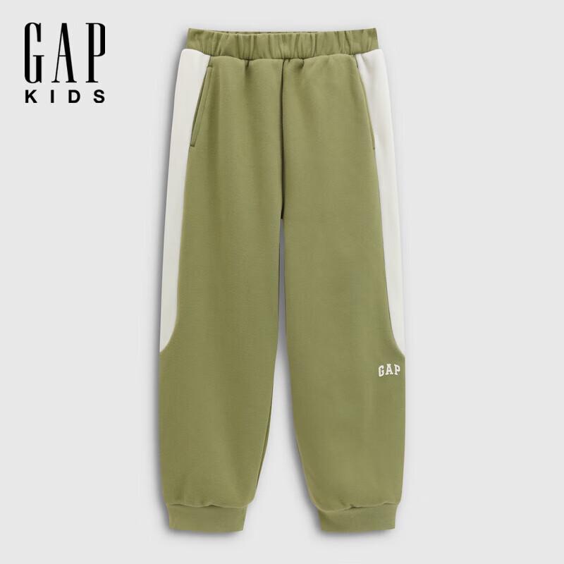 

Gap Boys Logo Print Color Block Joggers 130 cm (8-9Y)
