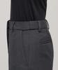MUSINSA STANDARD WOMAN Women'S Flare Slit Hidden Banding Slacks [Gray]