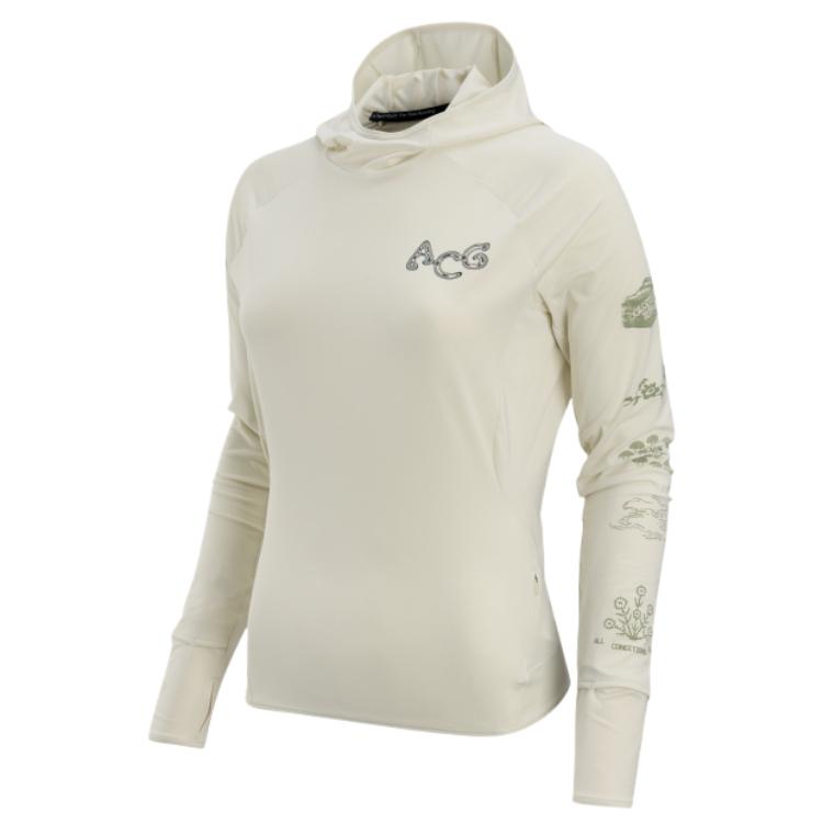 

Nike Nike Nike Solar Chase Women s Dri-FIT Uv Protection Hooded Trail Running Top IF1442-020 L