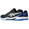 Asics Gel Dedicate 8 Wide Black Tuna Blue Men Sneakers 1041A410-002