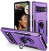 Compatible with Google Pixel 11 Pro Pioneer Phone Case, Pixel 10 Ring Stand, Pixel 9 Protective Case