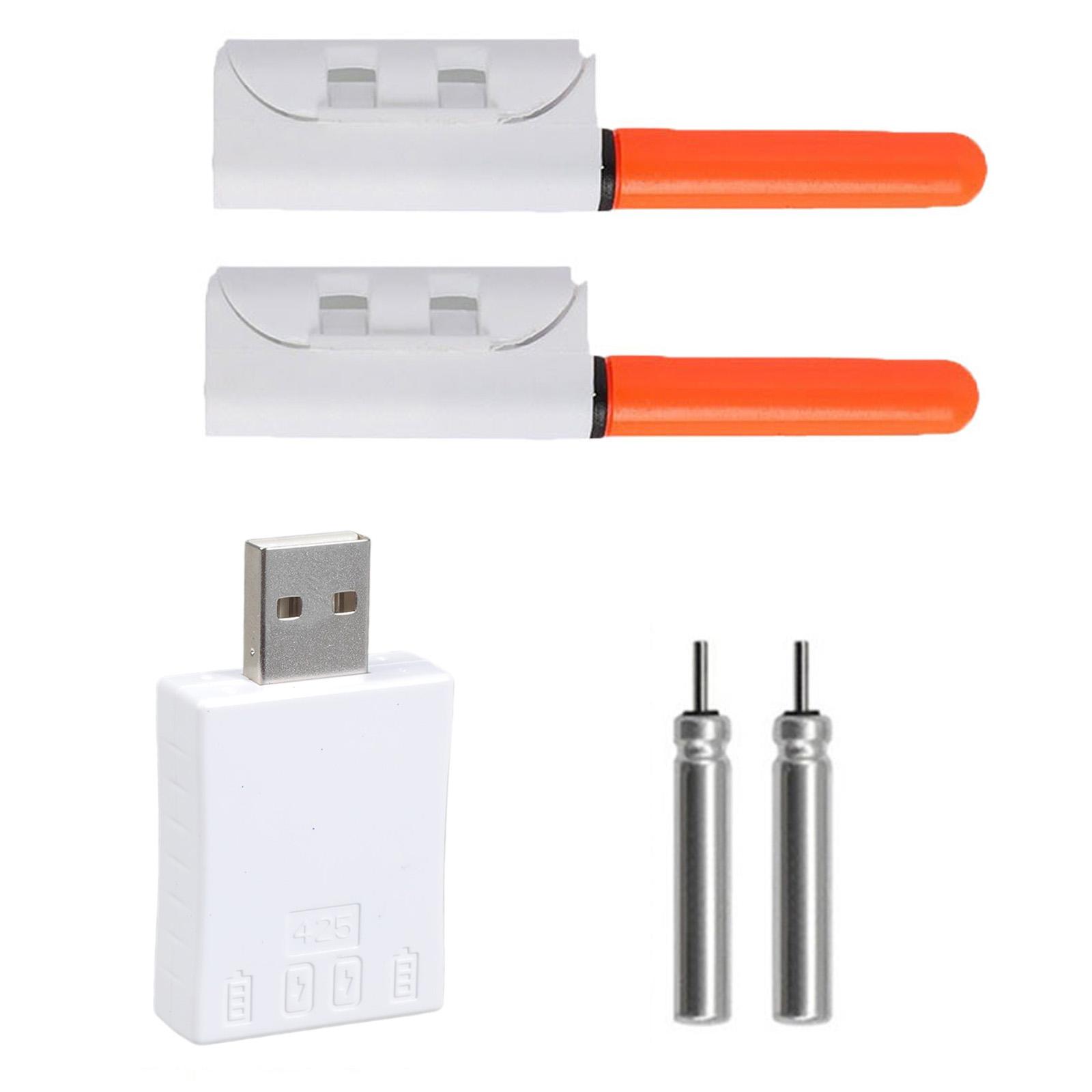 

Наконечник удилища светящийся водонепроницаемый светодиодный ночной светящийся стик для рыбалки рыболовная снасть аксессуар 5