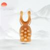 Face Lifting Guasha Resin Scraping Massage Facial Scraper Tool Eye SPA Massage Plate Reduce Puffiness Nose Lifting Nose Massager
