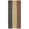 Stylish Noren Room Privacy Solid Natural 85cm 180cm Long Curtain, Divider, Curtain, Long, Color, Muji, Simple, 3-Panel, Three-Piece, Chambray, Wide,