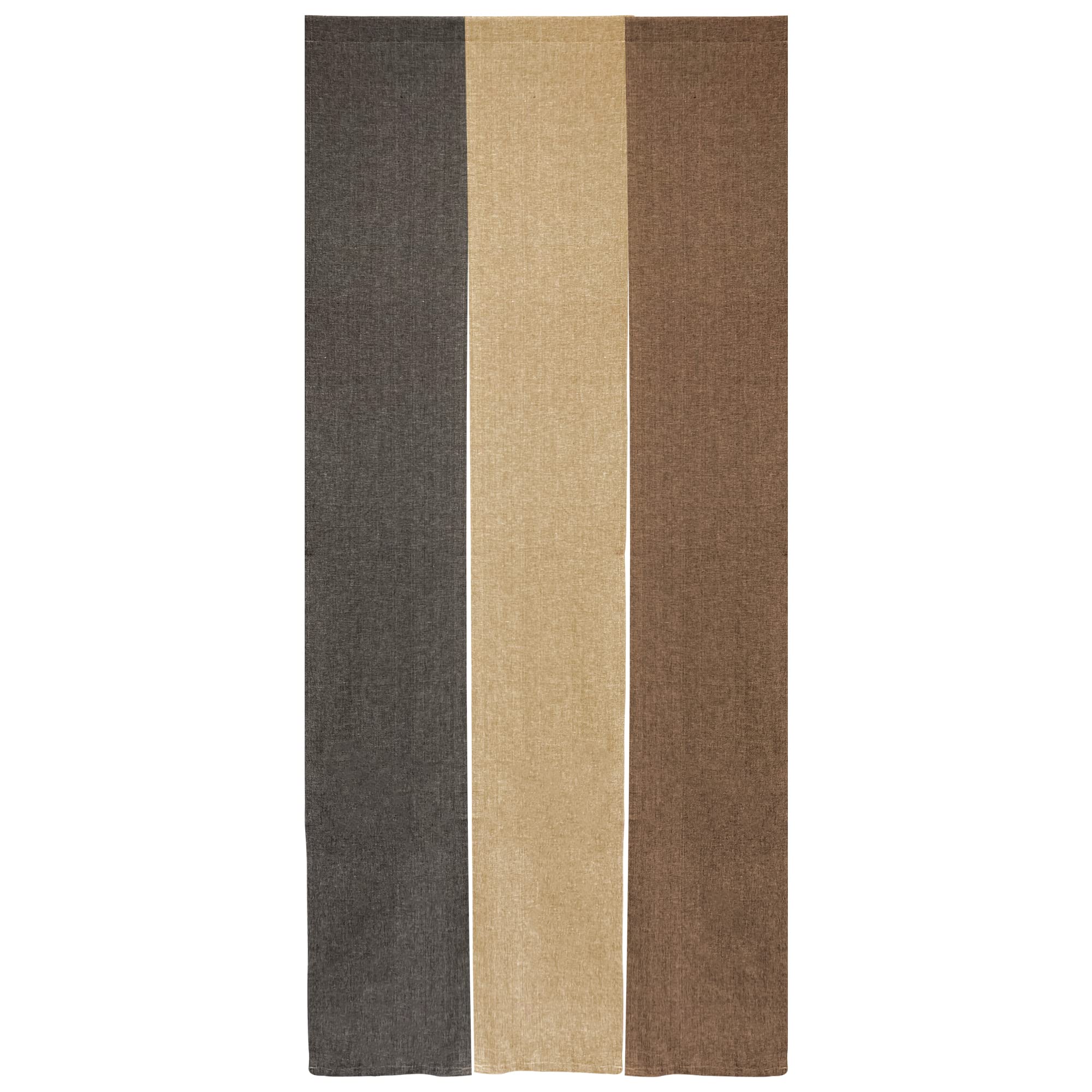 

Стильный Норен Комнатная Приватность Однотонный Натуральный 85см 180см Длинная Занавеска, Разделитель, Штора, Длинная, Цвет, Муджи, Простой, 3-Панельный, Трехсекционный, Шамбре, Широкий,