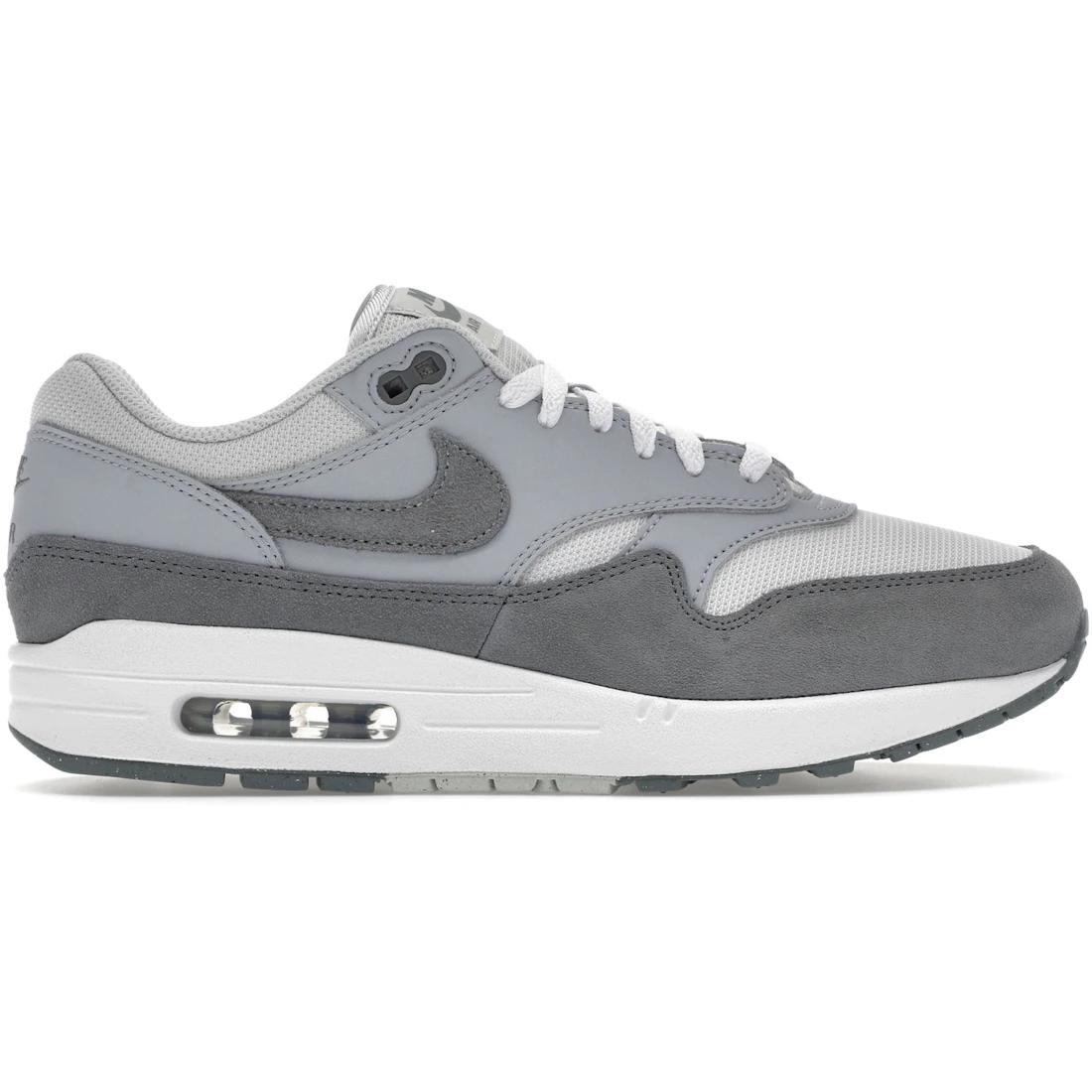 

Кроссовки Nike Air Max 1 87 Photon Dust Wolf Grey(HM9936-001) 41