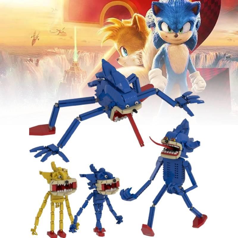 Building Tapes Shin Blocks Early Education Assembling Toys Kids Gifts