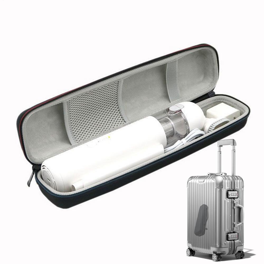 Portable Storage Bag For Hair Straighteners Curling Irons Hair Rollers Eva Hair Straightener Organzier Bag Travel Bag