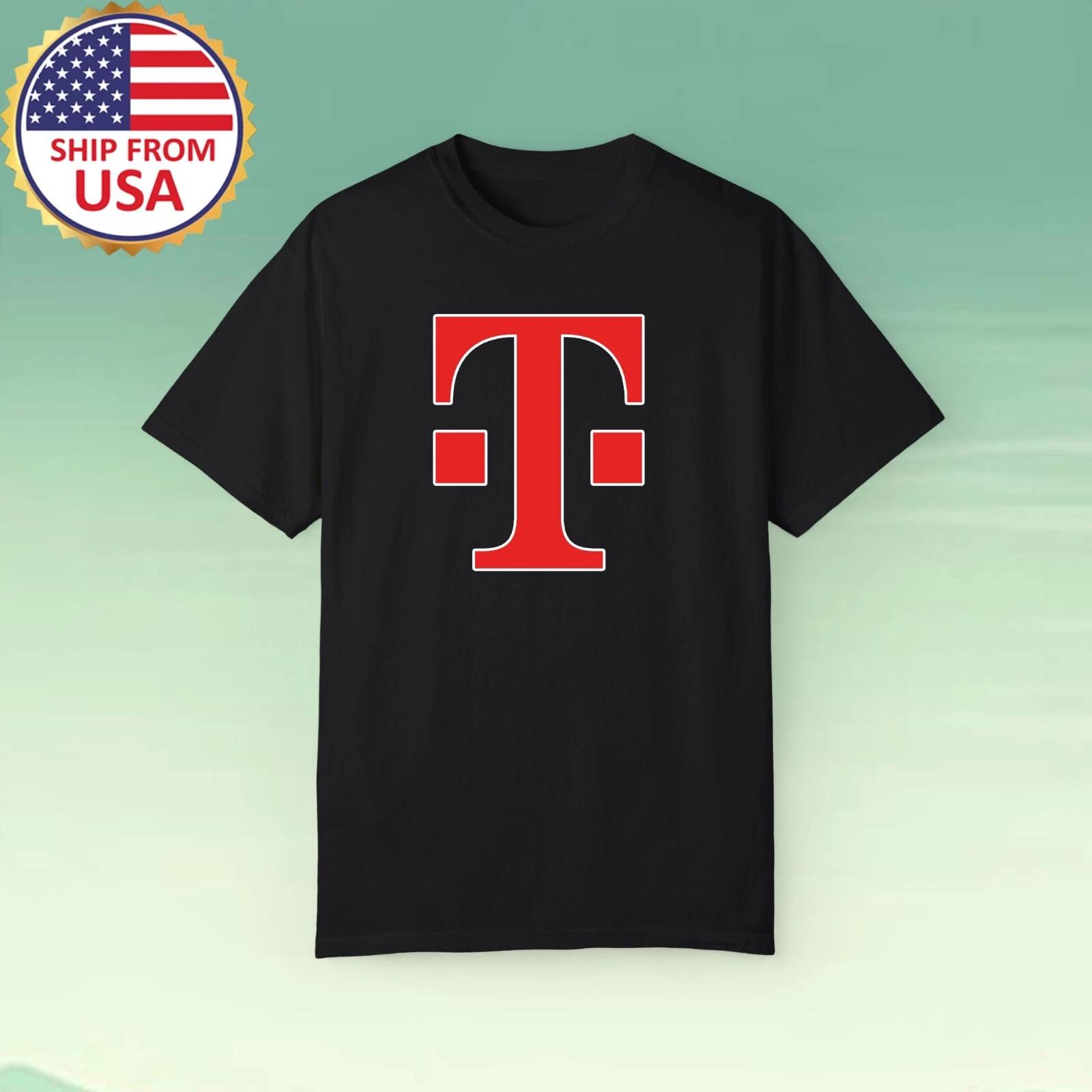 T-Mobile Communication Men s Black Size S-5XL S