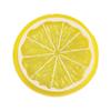 Photography Props Fake Lemon Block Party Decoration Kitchen Decor Fake Limes Chips Simulation Fruit Artificial Lemon Slice