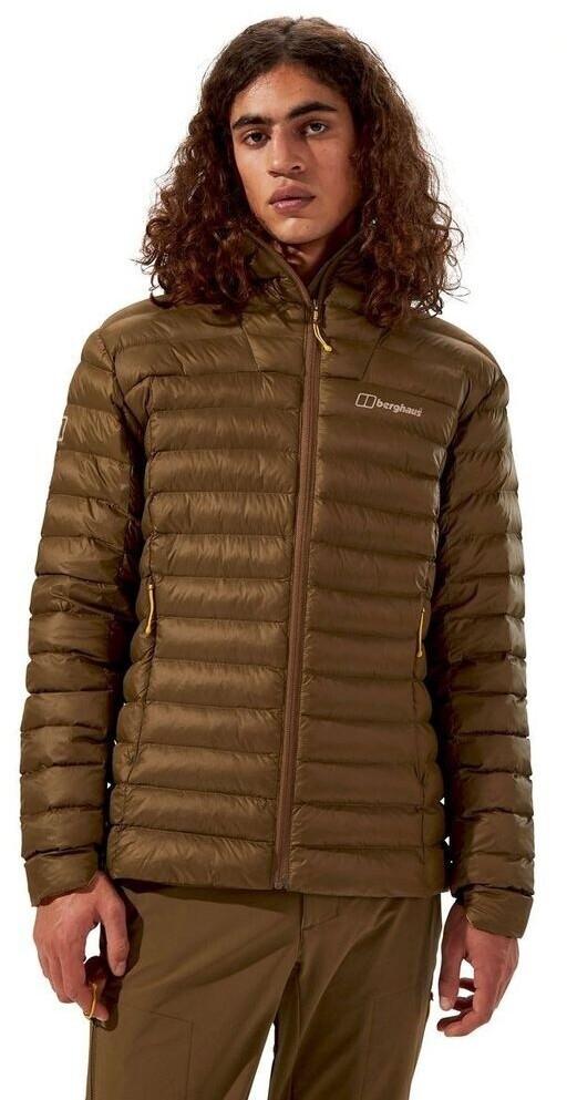 Jacket Berghaus Trail-nomad Synthetic Down J Bark Bc7