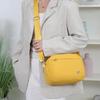 Women's Shoulder Bag Solid Color Outdoor Crossbody Bag Multi-Compartment Mother Bag