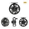Lightweight Fly Wheel Tackle For Trout Fishing Size 3/4 5/6 7/8 Aluminum Alloy Fly Fishing Reel All Metal Fishing Reel