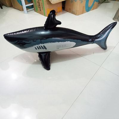 Shark Floating Toy Swimming Pool Inflatable Toys Shark Whale Toy Pool Accessories For Kids Adults Gift,1-5PCS