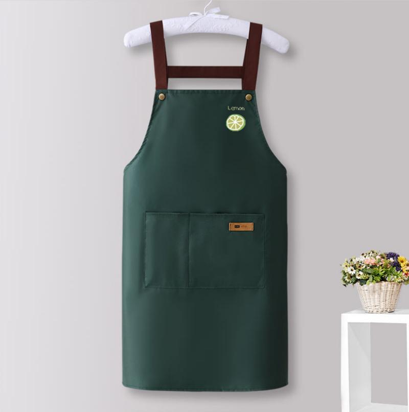 Waterproof Stain-Resistant High-Quality Kitchen Apron