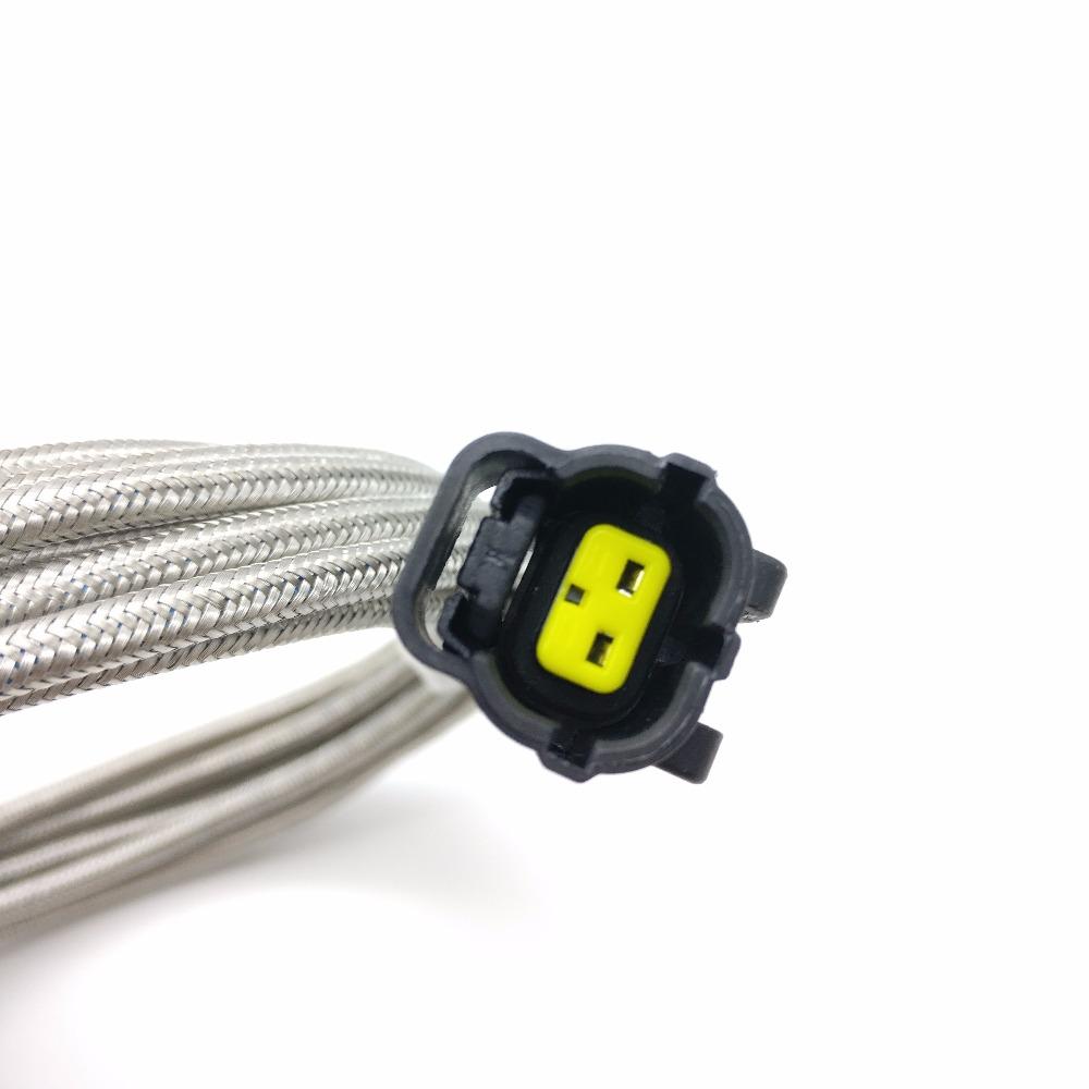 Exhasut Temperature Sensor Wire (3m) PDF06803H for ADVANCE and Racer Gauge Defi Replace Sensor Wires Not Original But Better