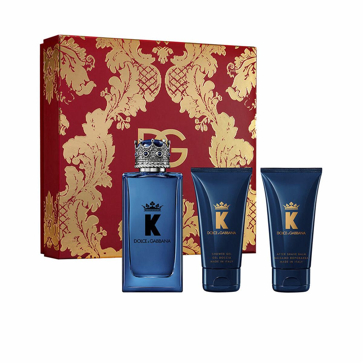 

Dolce & Gabbana K BY DOLCE&GABBANA 3-Piece Men s Perfume Set