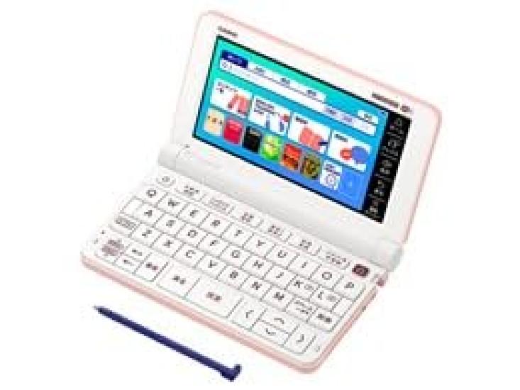 Casio Electronic Dictionary Ex-word XD-SX4810PK [Pink]