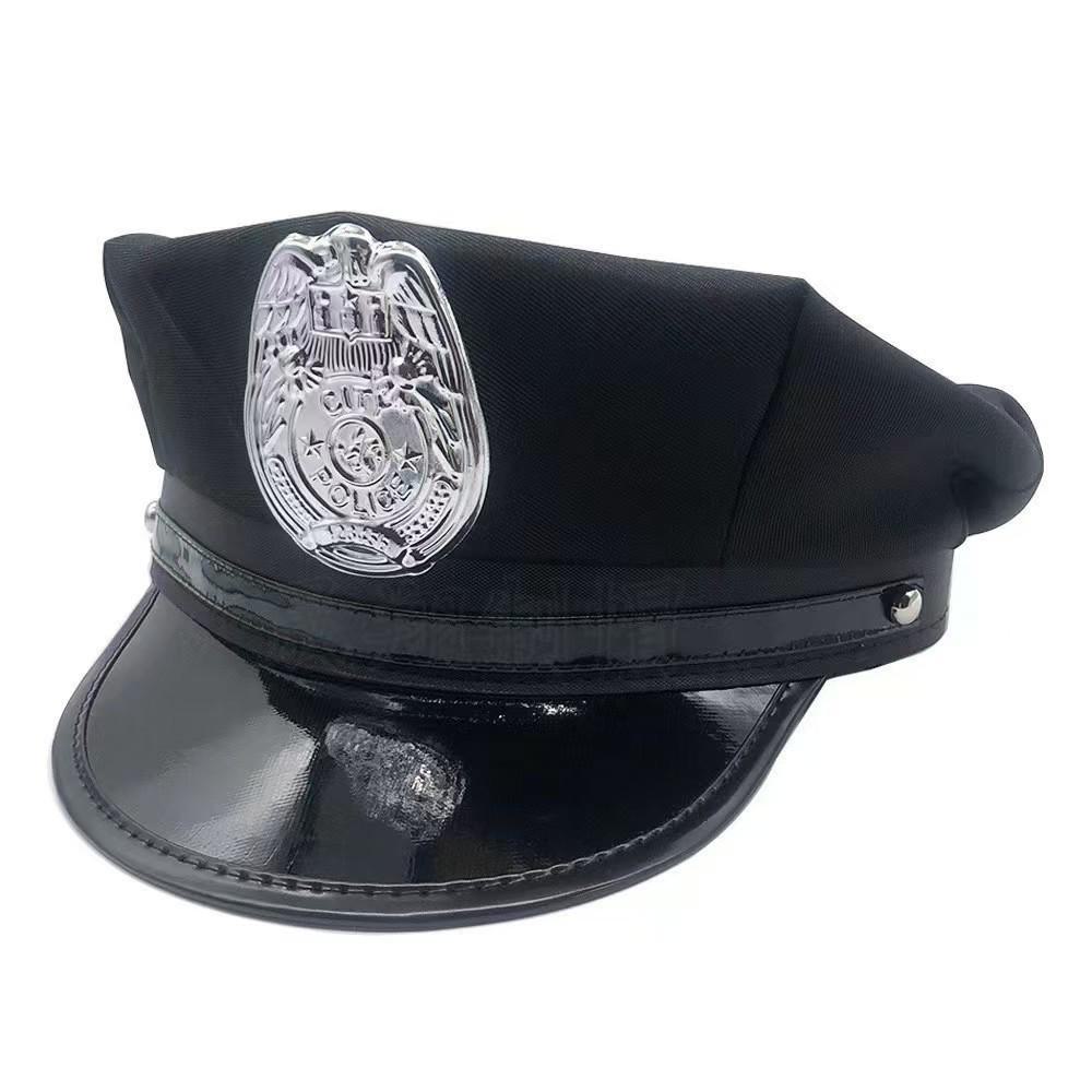 Women's Sexy Nightclub Motorcycle Police Cosplay Lingerie with Double Zipper & Open Crotch Design