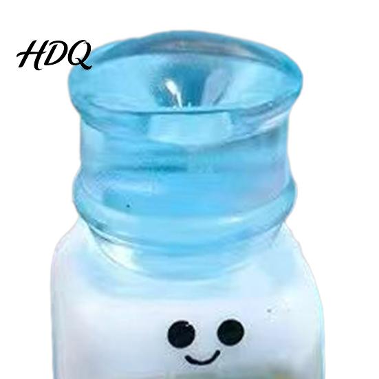 Stress Relief Toy Mini Water Dispenser Slow-Rising Squeeze Soft TPR Fidget for And Tender Texture Cute Muddy Decompression Gadget Kids Adults