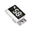 1S-4S Li-ion Lipo Lithium Battery Level Indicator Tester LED Digital Display Meter Module Battery Capacity Meter