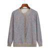 In The Elderly Women Spring and Autumn Long Sleeves New Mother Spring Bottoming Shirt Grandma Clothes