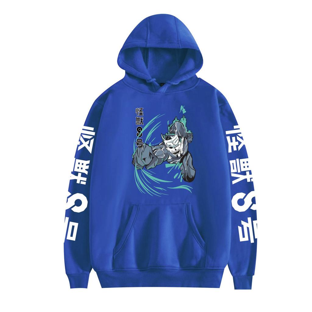 Casual Simple Sweatshirt Fashion Printing Loose Hoodies Sweatshirts Men’s