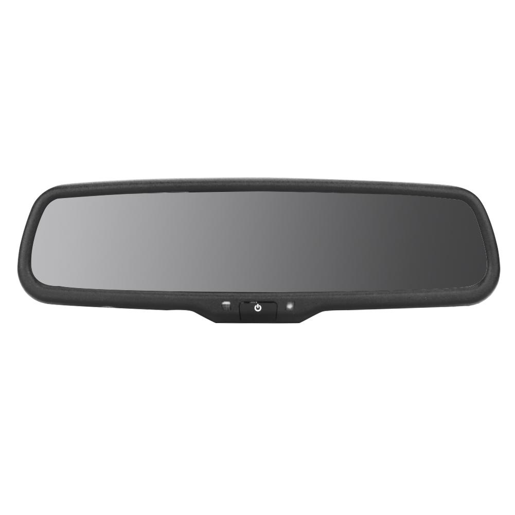 Buy 4.3 Inch Rearview Monitor, Rearview Mirror Monitor, for Vehicles at