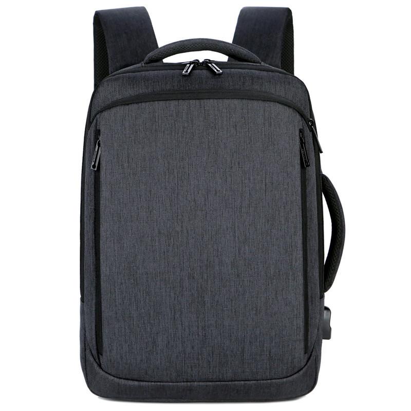 

Li Shen Men s Business Laptop Backpack
