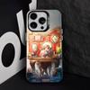 Anime M-Mushoku T-Tensei Phone Case For iPhone 17,16,15,14,13,12,11,Pro,Max,Plus,E,Air,Mini Black Tpu Cover