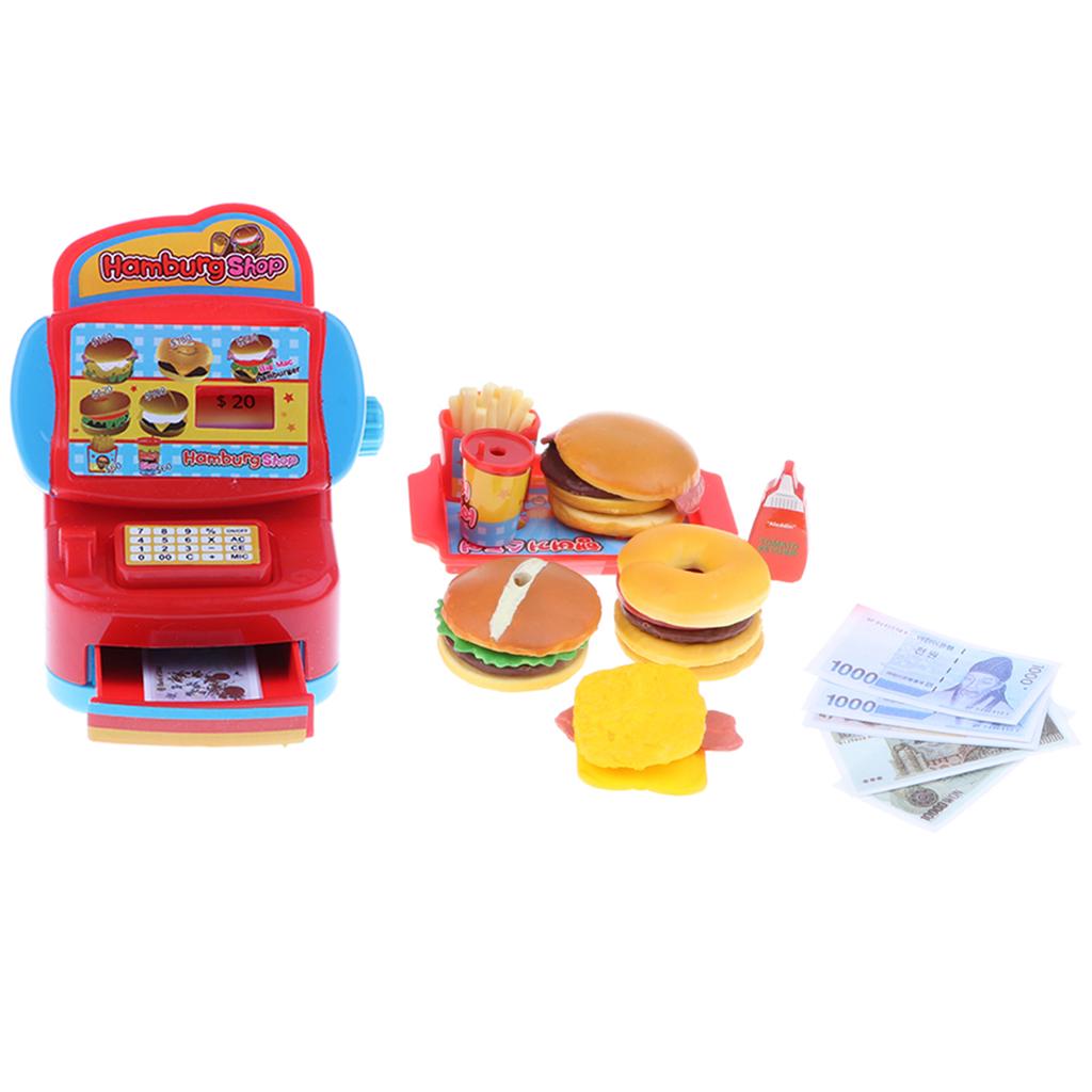 Restaurant toy set Clearance