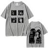 Hot Sale Anime Tomie Junji Ito Manga Horror Gothic T Shirts Men Women Hip Hop Streetwear Oversized T-shirt Breathable and Comfortable Clothes