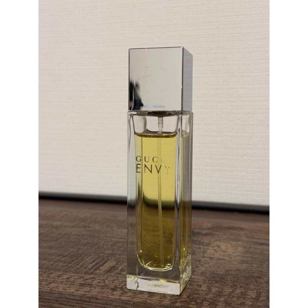 Used GUCCI ENVY 30ml Discontinued Perfume Lots of Remaining Popular