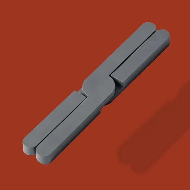 Silikon Hitzebeständiges Pad Faltbar Rutschfest Topf Pfannenmatte Tischset Geschirrteller Kreuzhalter Untersetzer Topfuntersetzer Küchenmatten