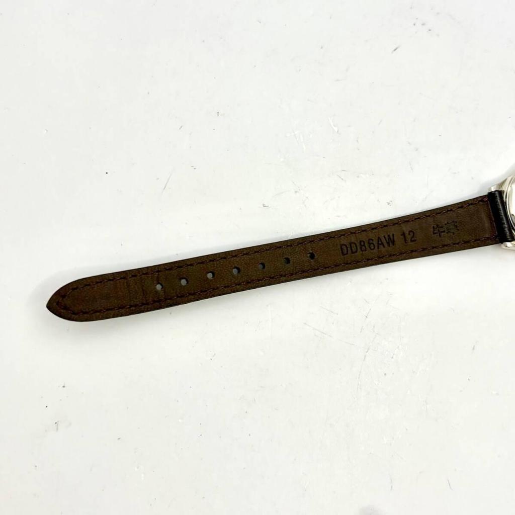 Used [Beautiful Condition/New Battery] SEIKO Ladies Watch 7N01-6880 810499
