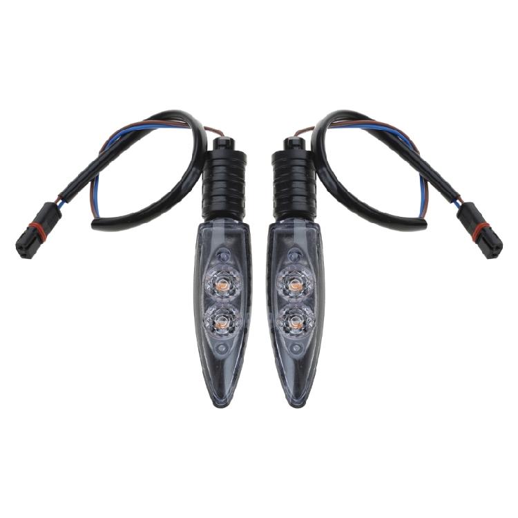 Motorcycle Indicator Blinker LED Turn Signal for F700GS F800R F800GT F800GS HP4