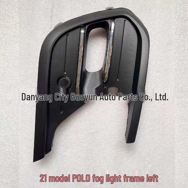 2018-2023 POLO LED Fog Light Set & Frame Upgrade for High-Spec Models