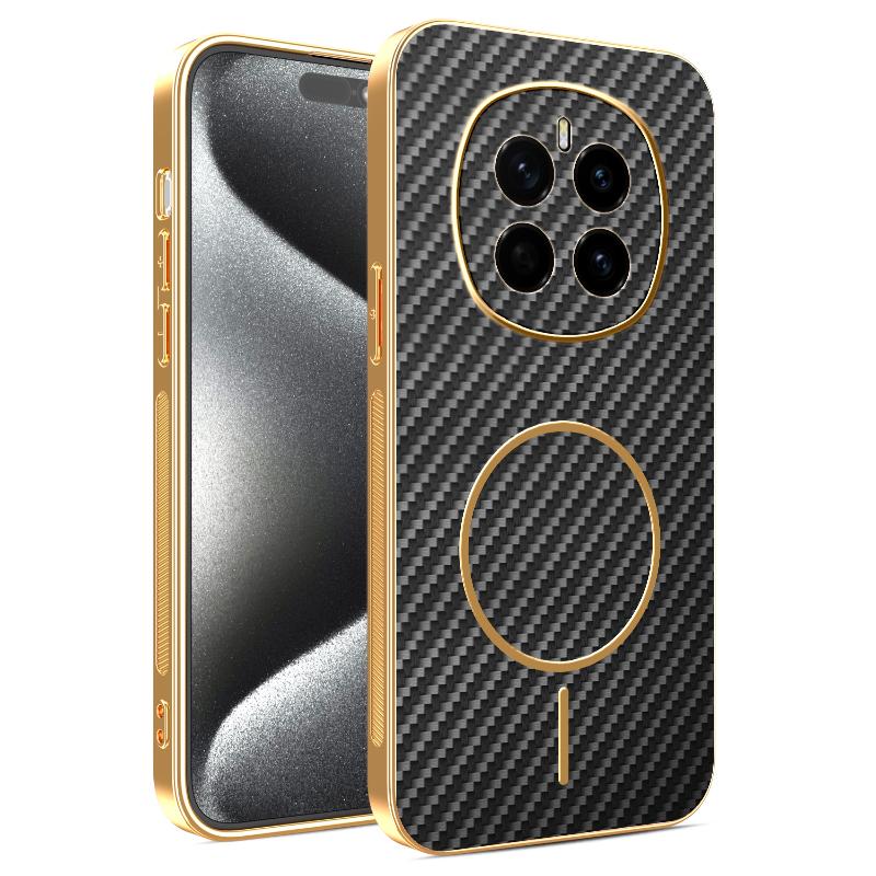 Honor Magic 7 Lite 6 Pro Magnetic Charging Phone Case for Honor X7D X8A X9C X6S X9 X8 X7 400 300 200 5G Cases Protect Back Cover