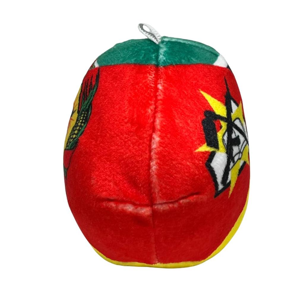 Mehagurumi Polandball Plush Toy Africa 36 Mozambique