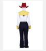 Toy Story Cosplay Costumes: Buzz Lightyear, Woody & Jessie Set for Stage Performance