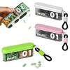 Kit pronto soccorso – Portapillole e scatoline per medicine