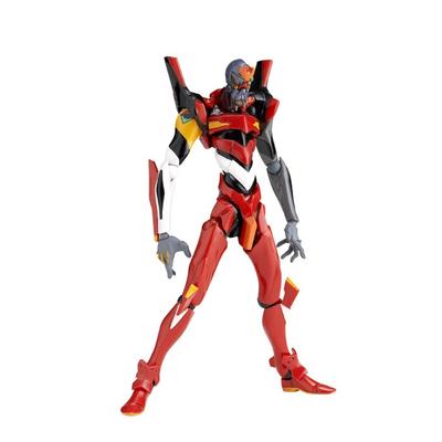 Revoltech Yamaguchi No.124 Evangelion Unit 02 New Equipment