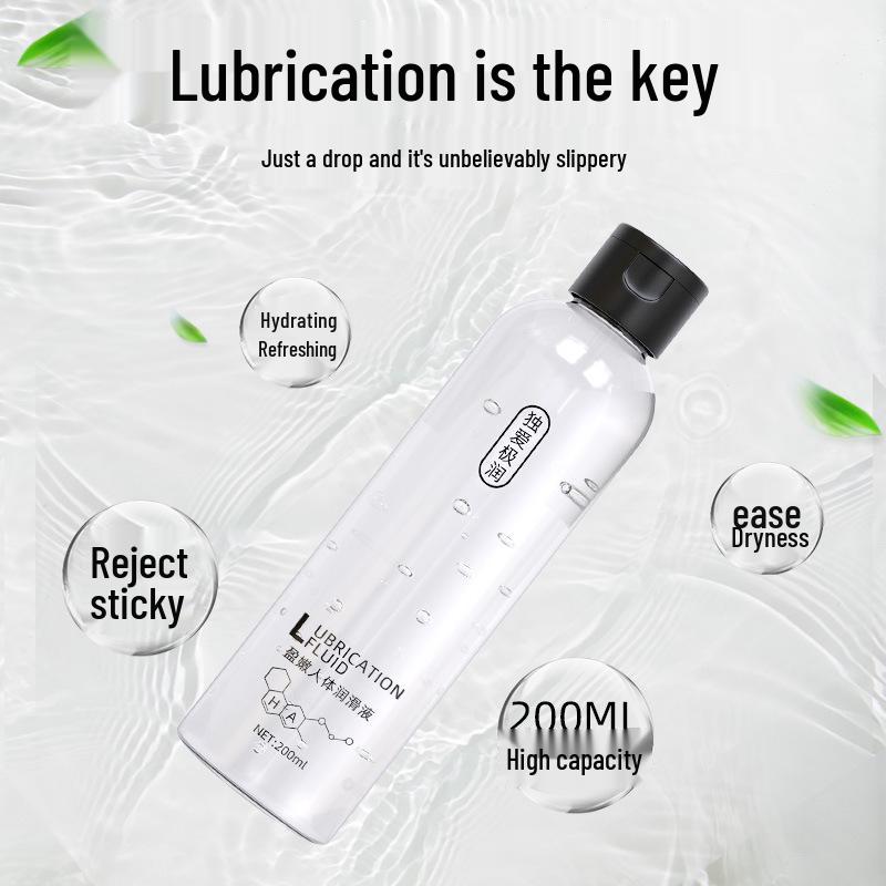 Only Love 200ml Lubricant for Couples - Enhance Intimacy