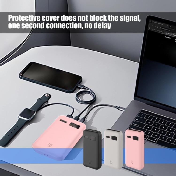 Silicone Protective Case for No. 15 AIR 100W Power Banks Shockproof and Dustproof with Precise Cutout