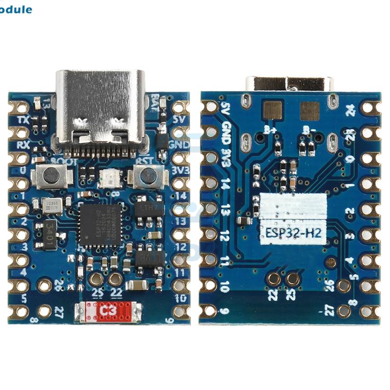 TYPE-C ESP32-H2 Development Board Microcontroller Programming Learning Controller Core Board ESP32-H2 Expansion Board