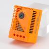 Industrial Climate Control Cabinet: ETS11 Electronic Temperature Controller & Switch for Fan Heater
