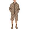 Burberry Jackets & Coats Loose Fit Men's Sand 80872191